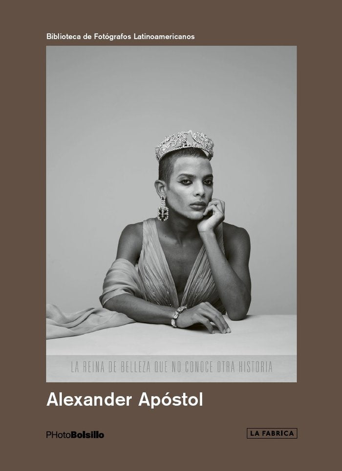 Alexander Apóstol, de APOSTOL | portada del libro