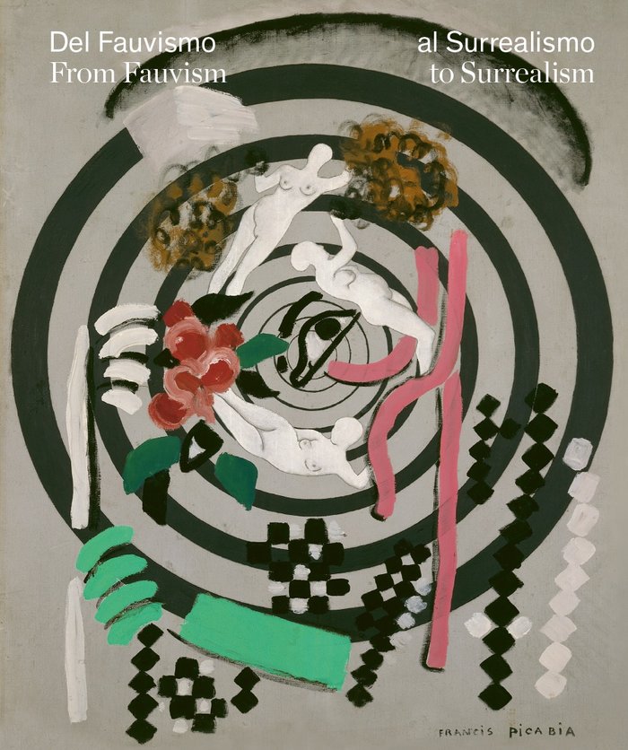 Del Fauvismo al Surrealismo., de AA.VV. | portada del libro