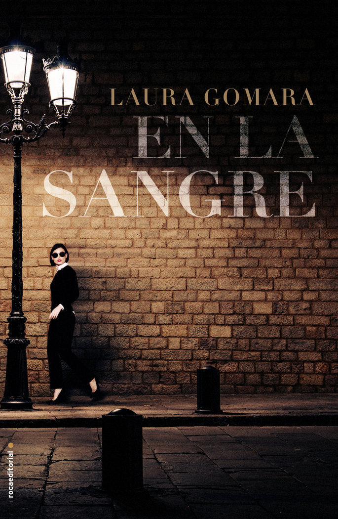 En la sangre, de Gomara | portada del libro