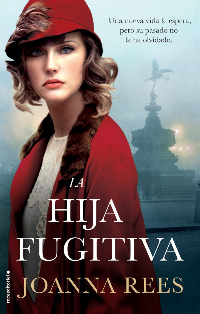 La hija fugitiva, de Rees | portada del libro