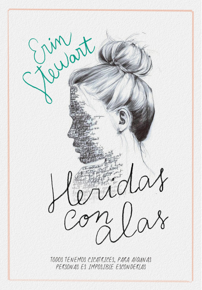 Heridas con alas, de Stewart, Erin | portada del libro