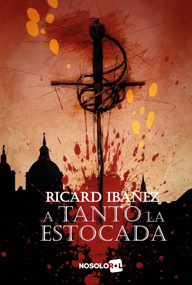A tanto la estocada, de RICARD IBAÑEZ | portada del libro