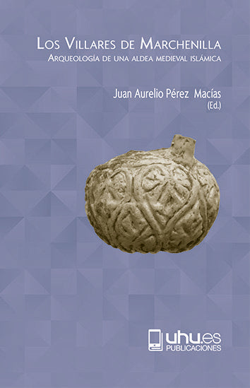 Los Villares de Marchenilla | portada del libro