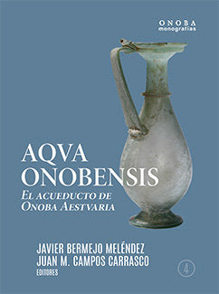 AQVA ONOBENSIS | portada del libro