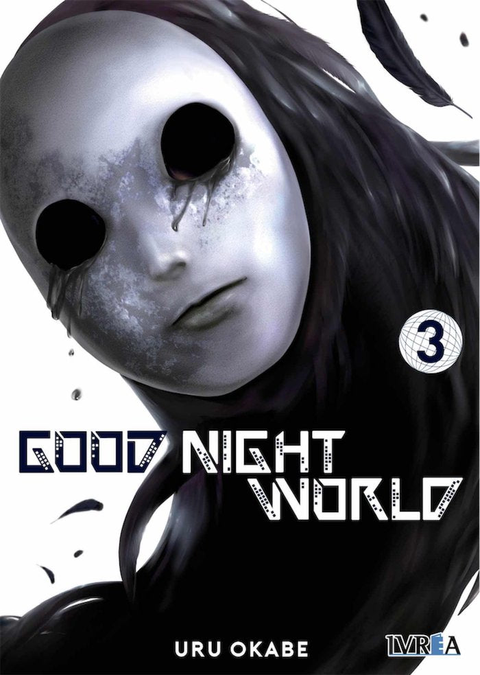 Good Nigth World 3, de Okabe, Uru | portada del libro