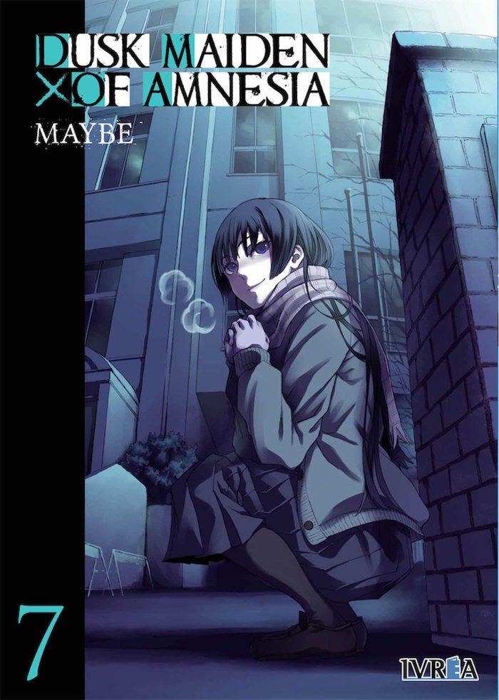Dusk Maiden Of Amnesia 07, de Maybe | portada del libro