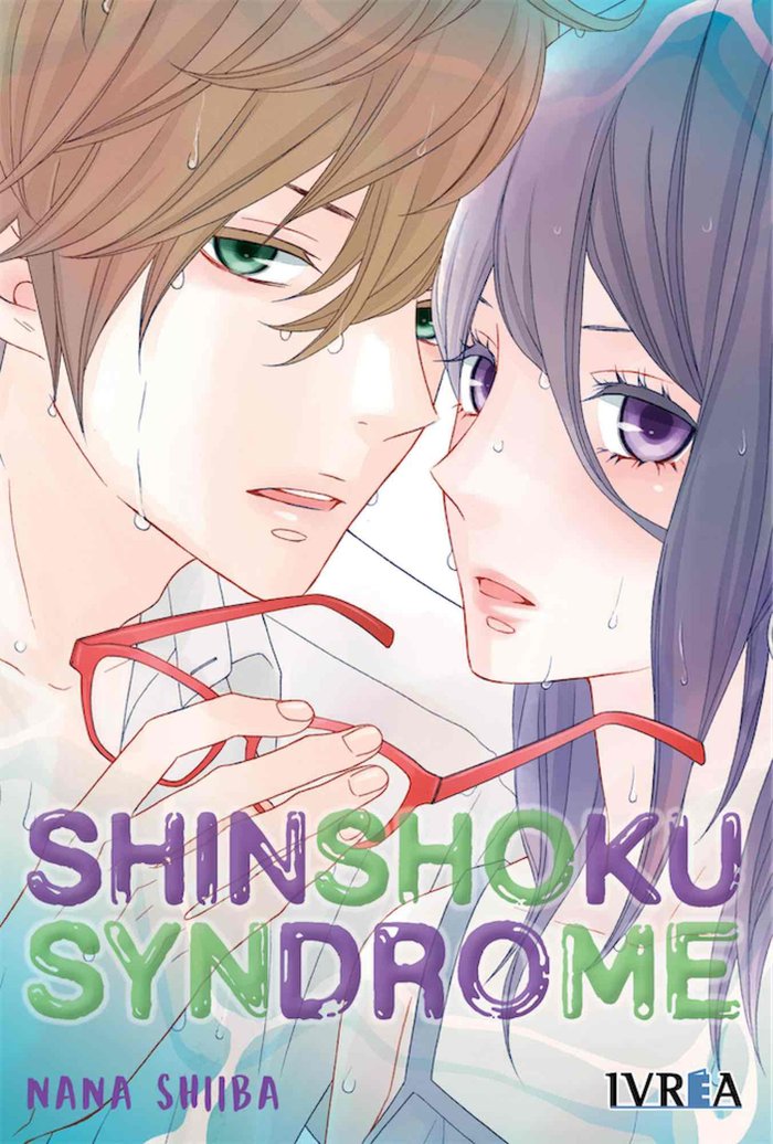 Shinshoku Syndroe, de Shiiba, Nana | portada del libro