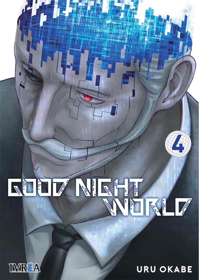 Good Night World 4, de Okabe, Uru | portada del libro