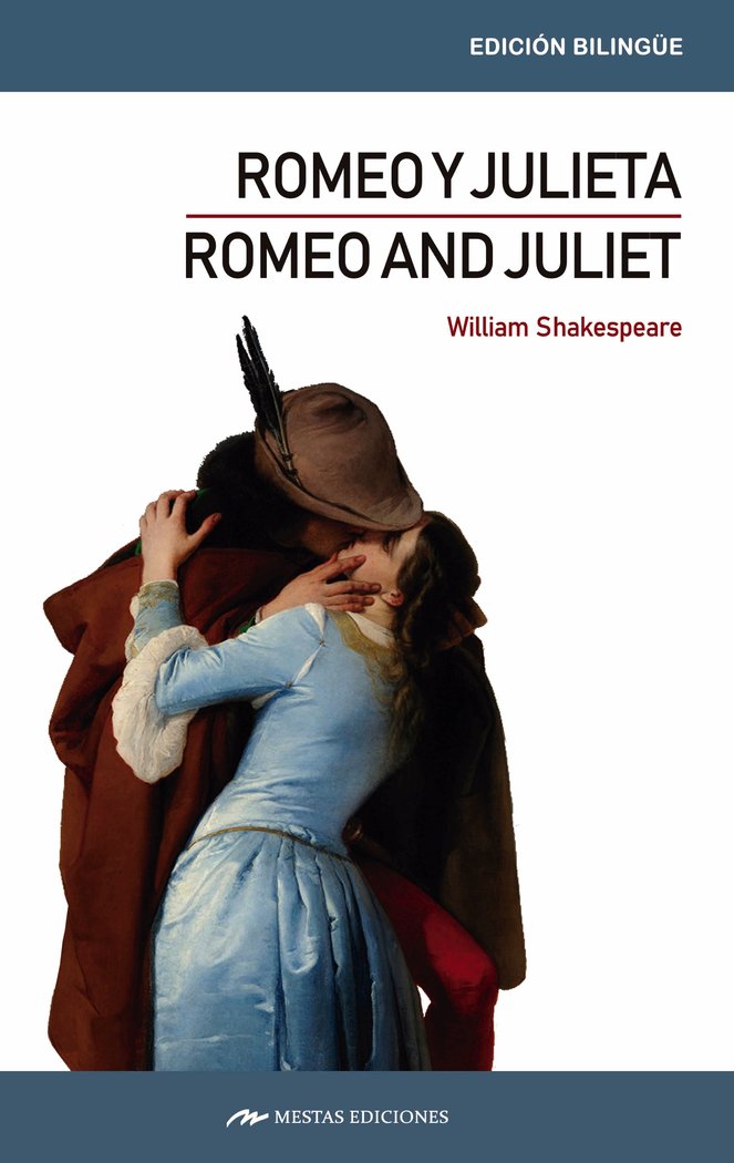 Romeo and Juliet / Romeo y Julieta, de Shakespeare, William | portada del libro