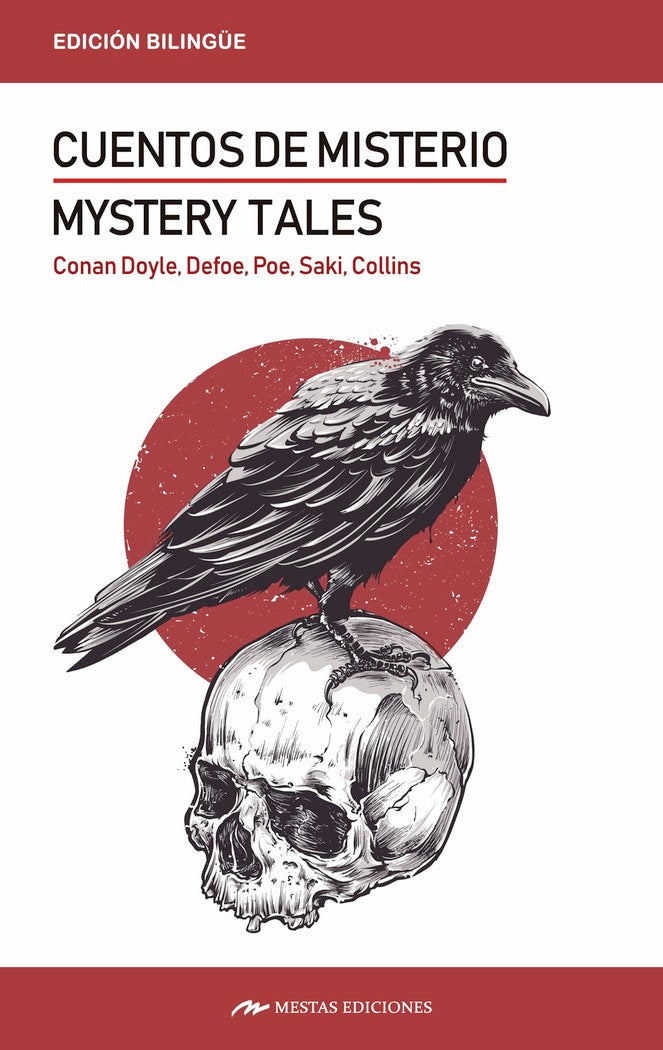 Mystery tales / Cuentos de misterio, de Collins, Wilkie | portada del libro