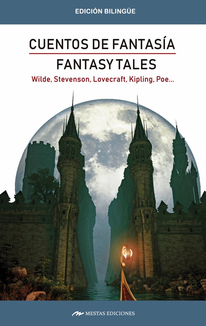 Fantasy tales/Cuentos de fantasía, de Poe, Edgar Allan | portada del libro