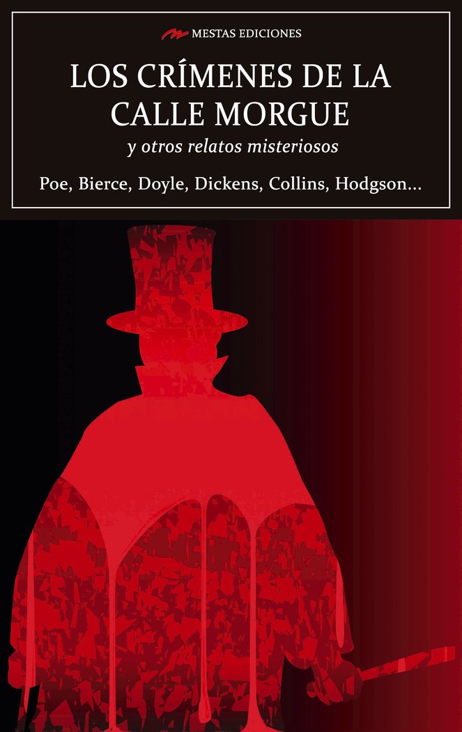 Los crímenes de la calle Morgue y otros relatos misteriosos, de Conan Doyle, Arthur | portada del libro