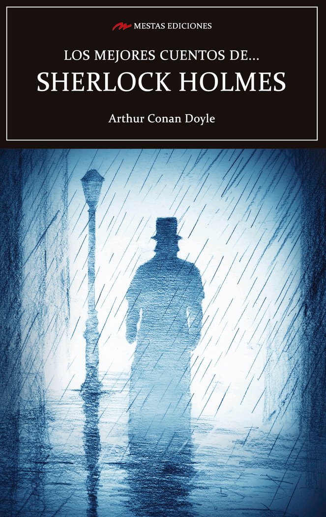 Los mejores cuentos de Sherlock Holmes, de Conan Doyle, Arthur | portada del libro