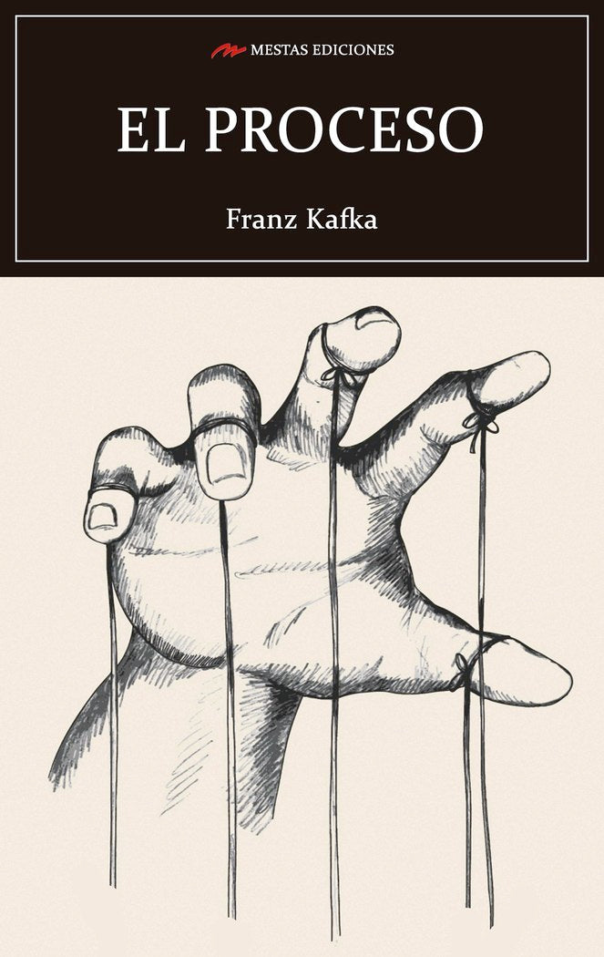 El proceso, de Kafka, Franz | portada del libro