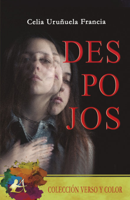 Despojos, de Uruñuela Francia, Celia | portada del libro