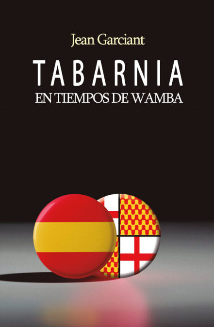 Tabarnia en tiempos de Wamba, de Garciant Garciant, Jean | portada del libro