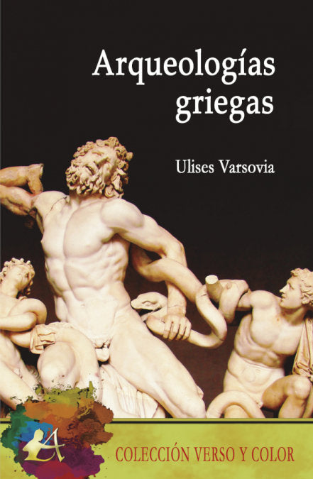 Arqueologías griegas, de Varsovia Varsovia, Ulises | portada del libro