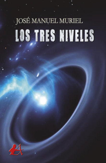 Los tres niveles, de Manuel Muriel, José | portada del libro