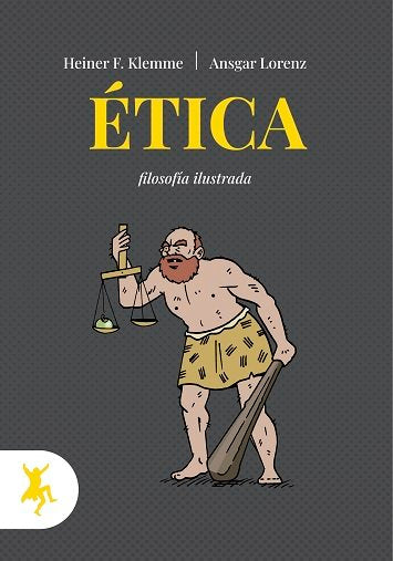 ETICA (TAUGENIT), de KLEMME, HEINER F. | portada del libro