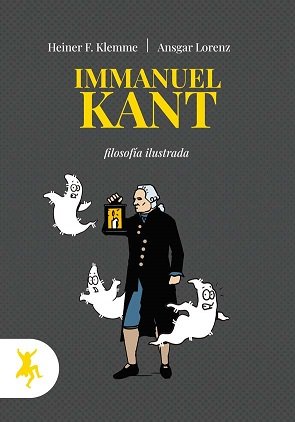 IMMANUEL KANT | portada del libro