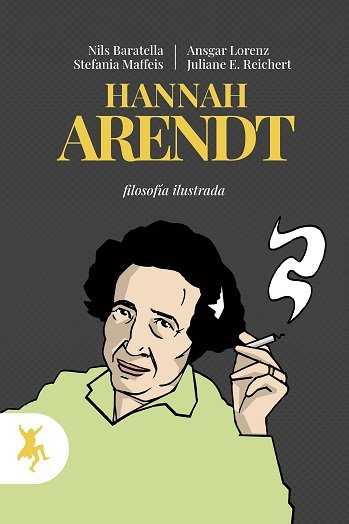 HANNA ARENDT, de ROSELLI, ANTONIO | portada del libro