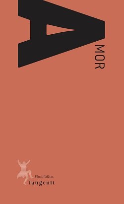 AMOR, de FILOSOFIA & CO | portada del libro