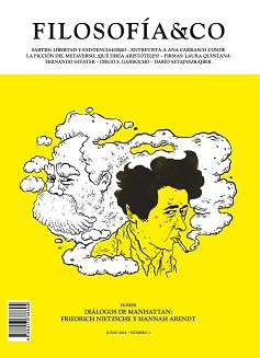 FILOSOFIA & CO. Nº 1, de AA.VV. | portada del libro