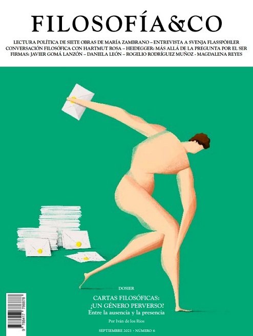 FILOSOFIA & CO 6 | portada del libro