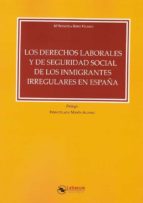 Los derechos laborales y de Seguridad Social de los inmigrantes irregulares en España, de MARIA FUENCISLA RUBIO VELASCO | por