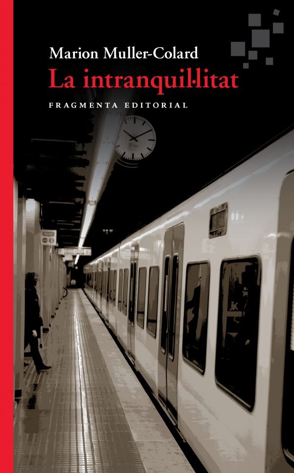 La intranquil·litat, de Muller-Colard, Marion | portada del libro