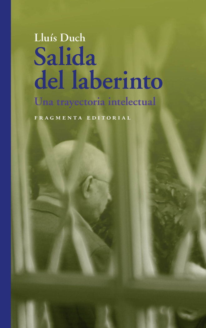 Salida del laberinto, de Duch Álvarez, Lluís | portada del libro