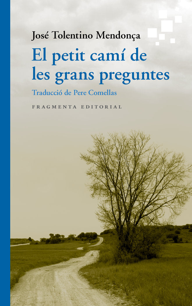 El petit camí de les grans preguntes, de Tolentino Mendonça, José | portada del libro
