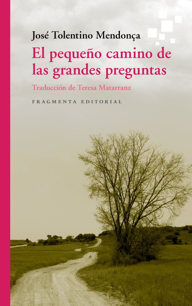 El pequeño camino de las grandes preguntas, de Tolentino Mendonça, José | portada del libro