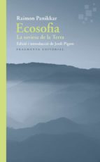 Ecosofia, de Raimon Panikkar Alemany | portada del libro