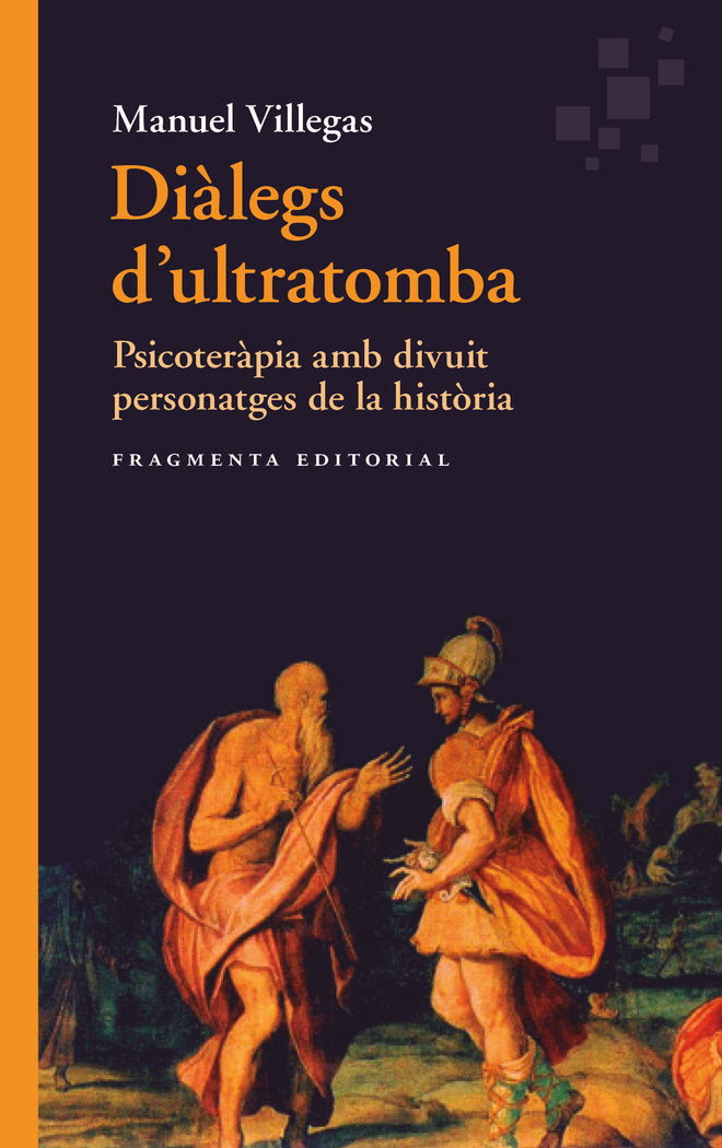 DIALEGS D'ULTRATOMBA, de VILLEGAS, MANUEL | portada del libro
