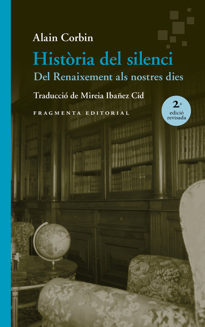 HISTORIA DEL SILENCI, de CORBIN,ALAIN | portada del libro