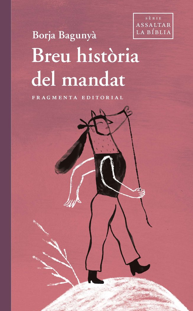 BREU HISTORIA DEL MANDAT, de BAGUNY·, BORJA | portada del libro