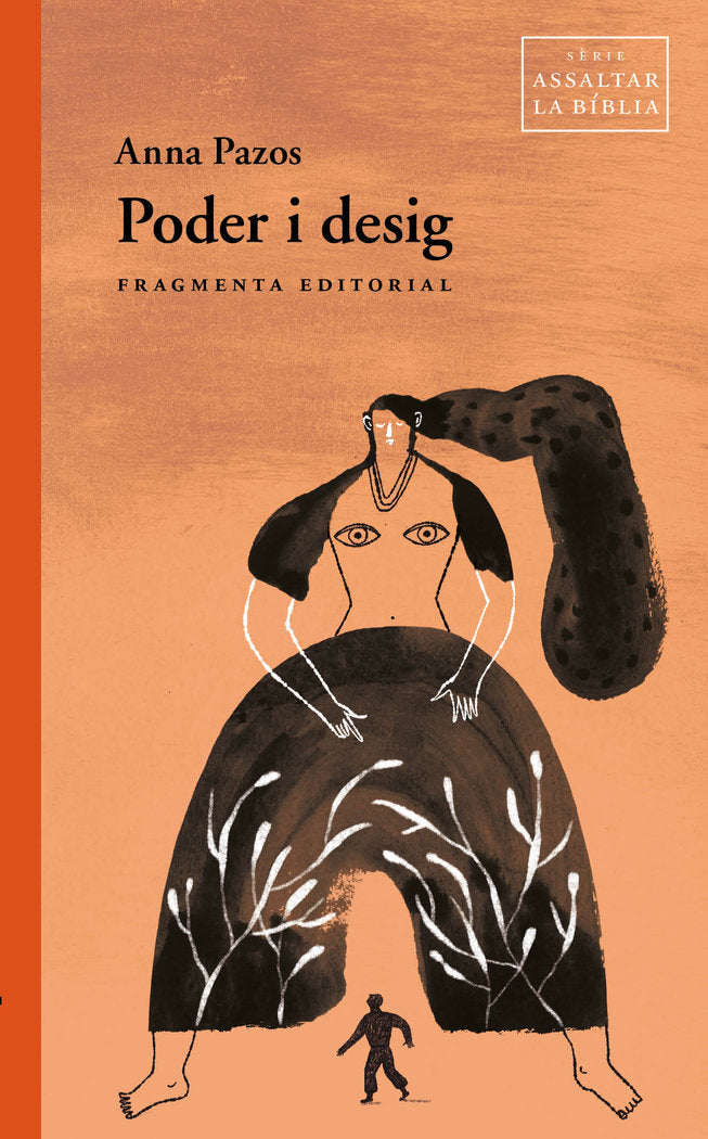 Poder i desig, de PAZOS, ANNA | portada del libro