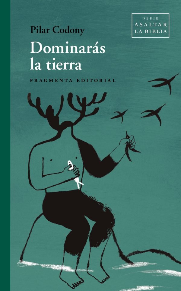 DOMINARAS LA TIERRA, de CODONY, PILAR | portada del libro