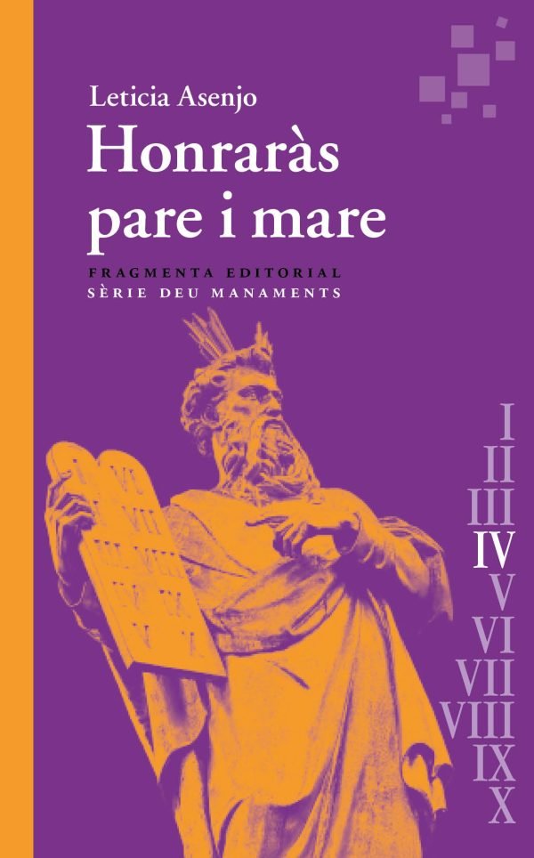 HONRARAS PARE I MARE, de ASENJO, LETICIA | portada del libro
