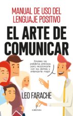 ARTE DE COMUNICAR, EL, de Leo Farache | portada del libro