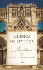 CUENCA DE LEYENDA, de José Talavera | portada del libro