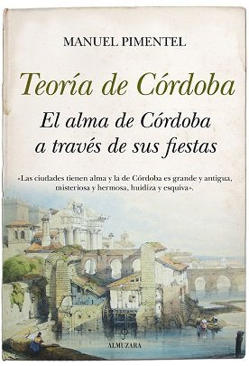 TEORﾍA DE CﾓRDOBA, de PIMENTEL SILES | portada del libro