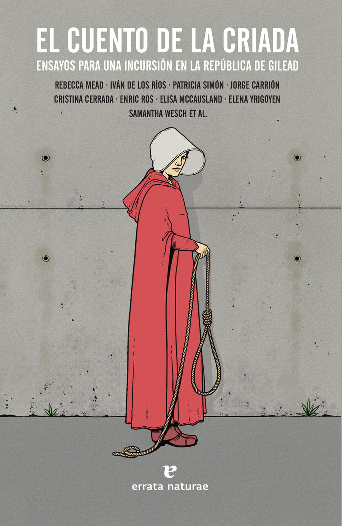 El cuento de la criada, de Varios autores | portada del libro