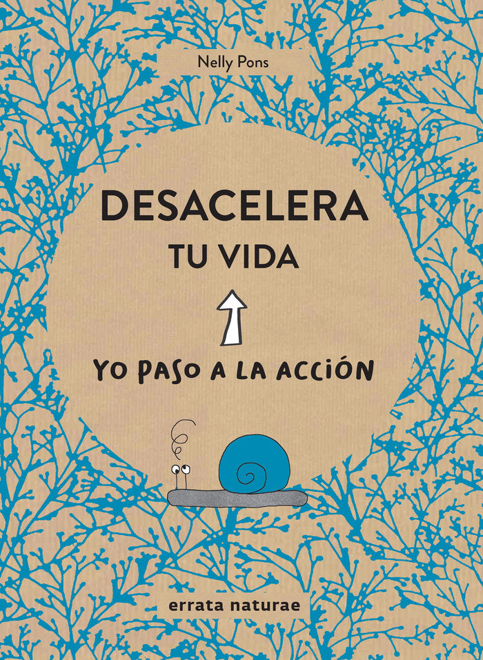 Desacelera tu vida, de Pons, Nelly | portada del libro