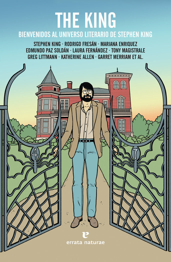 The King, de Varios autores | portada del libro