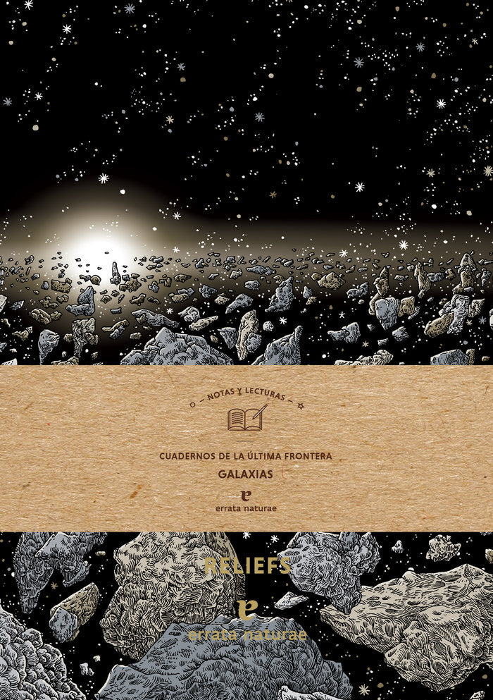 Galaxias, de Varios autores | portada del libro