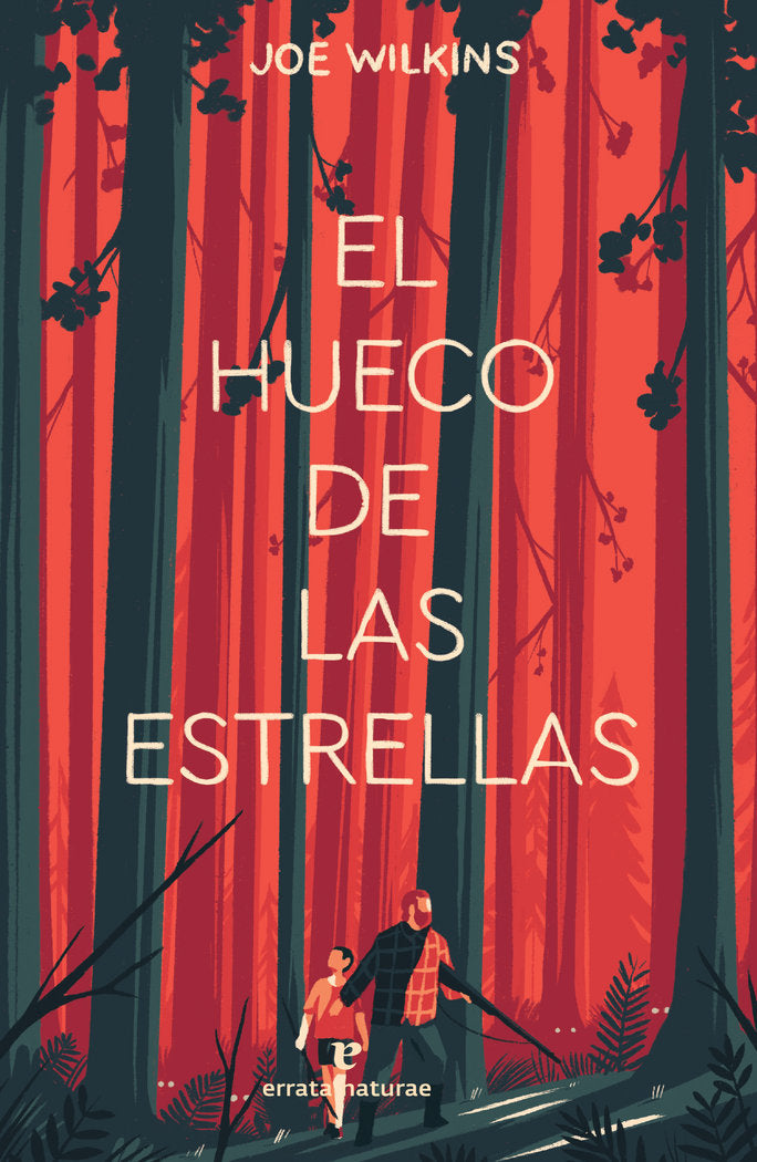 El hueco de las estrellas, de Wilkins, Joe | portada del libro