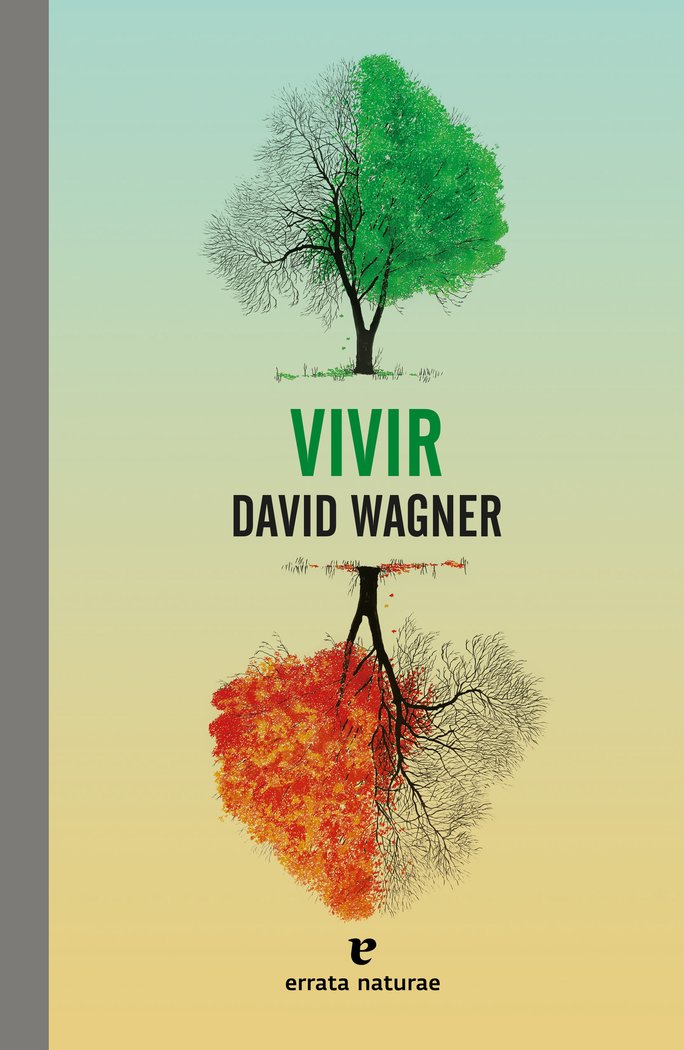 VIVIR, de WAGNER,DAVID | portada del libro