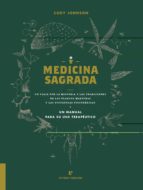 MEDICINA SAGRADA, de CODY JOHNSON | portada del libro